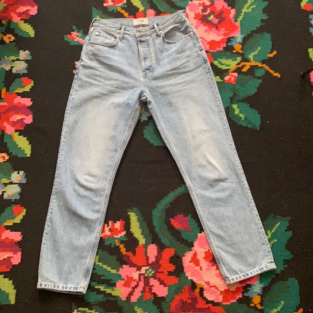 Everlane jeans, sz 29
